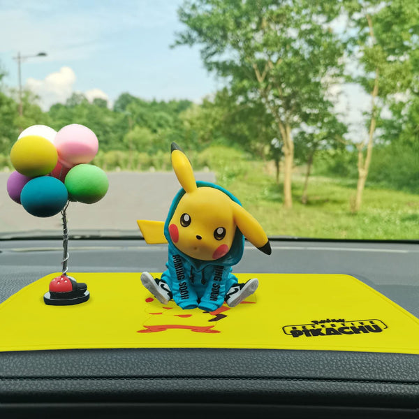 POKEMON anime characters. Cute design. Dashboard Car and office decor - Model 68