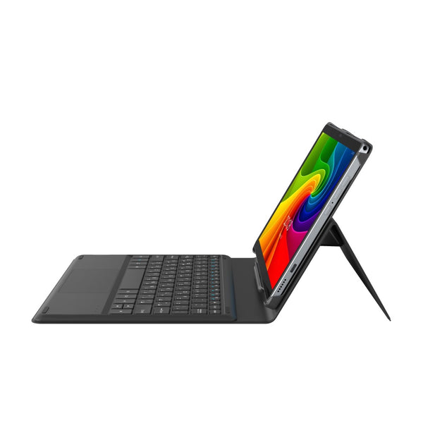 G-tab C30 Tablet 10.1-Inch IPS 1200×1920 , 8GB RAM, 128 Rom, Wi-Fi ,Dual SIM , 6580mAh,Fast charge, with Bluetooth keyboard Arabic and English