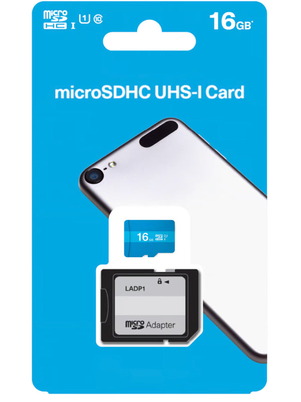 microSD 16GB   بطاقة ذاكرة