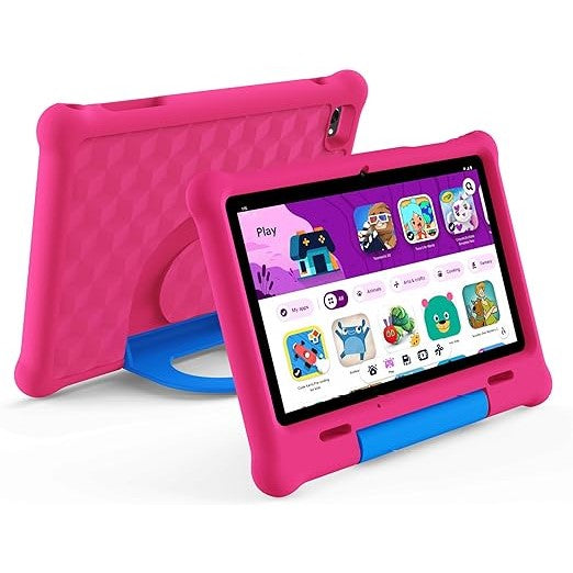 G-Tab, G-tab C10 Kids, 10.1 IPS screen, Quad processor, 64 internal me ...