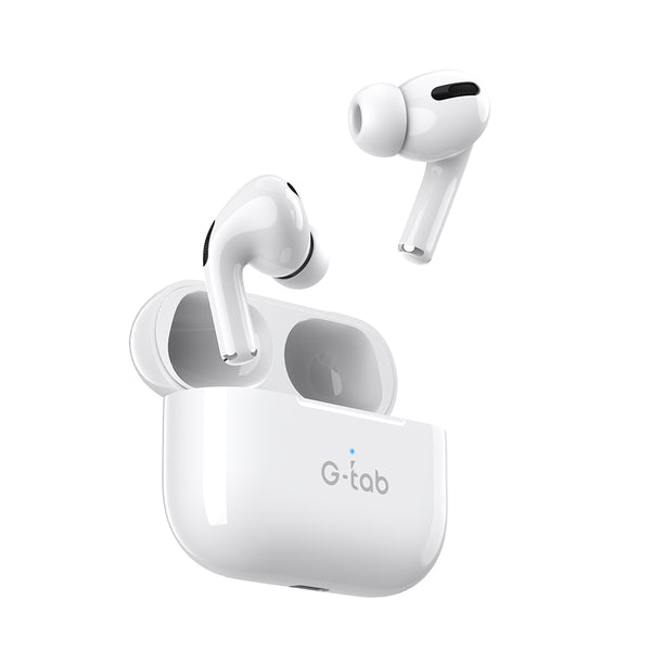 G-tab headset X2 wireless stereo, wireless charging, for iOS & android, touch or calling Siri